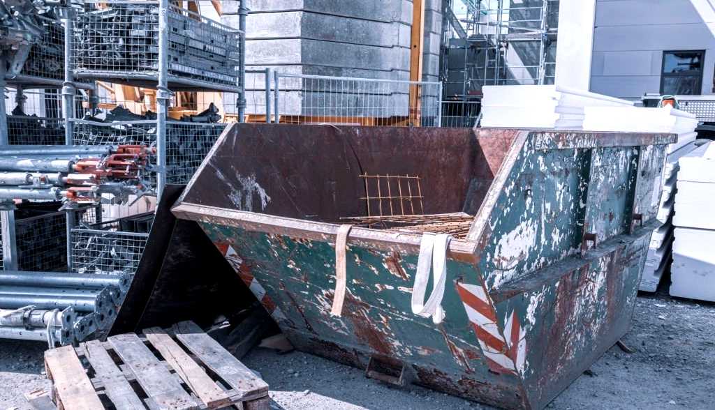 Cheap Skip Hire Services in Hoe